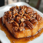 Sticky Buns with Caramelized Pecans