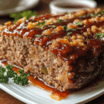 Stove Top Stuffing Meatloaf