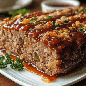 Stove Top Stuffing Meatloaf