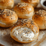 Stuffed Bagels