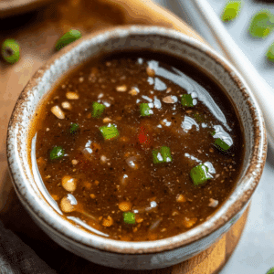3-Ingredient Stir-Fry Sauce