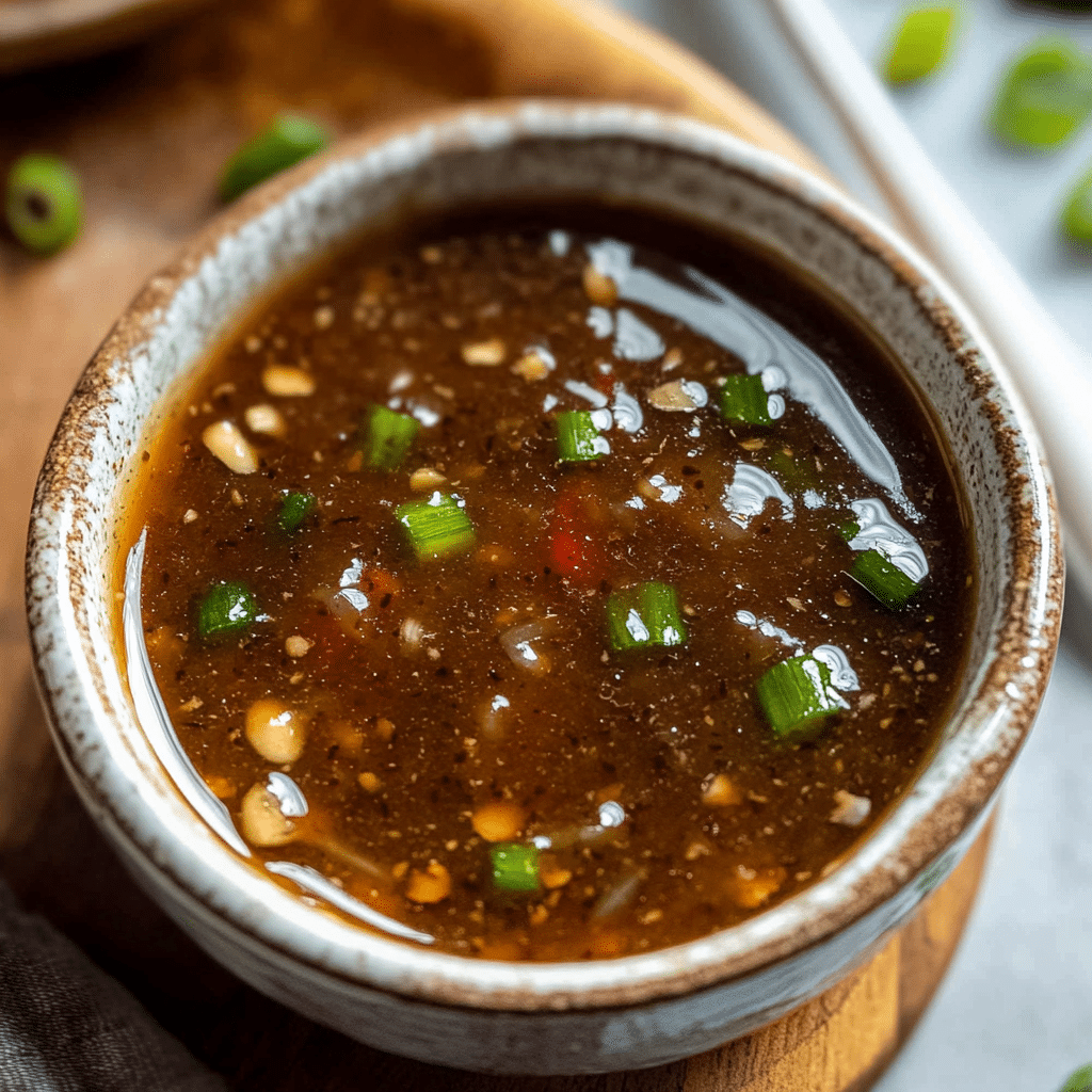 3-Ingredient Stir-Fry Sauce
