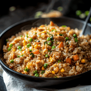 Blackstone Fried Rice Recipes