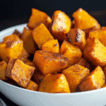 Cinnamon Roasted Butternut Squash