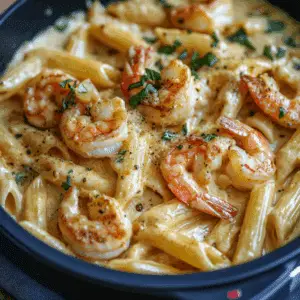 Creamy Marry Me Shrimp Pasta