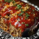 Crockpot Meatloaf