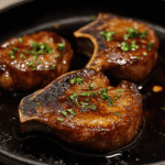 Delicious Brown Sugar Chops