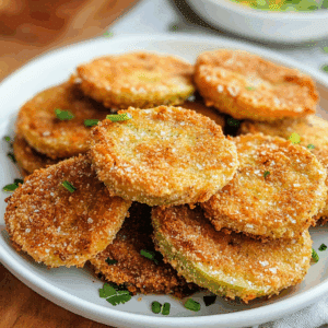 Fried Green Tomatoes