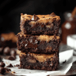 Fudgy Brookies