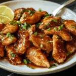 Hot Honey Chicken