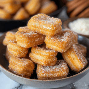 Ritz Churro Bites