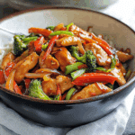 Sweet Chili Chicken Stir-Fry