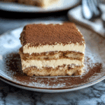 Tiramisu