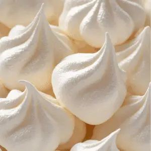 Amazing basic meringues recipe