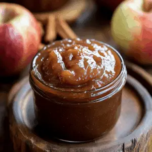Apple Butter Recipe