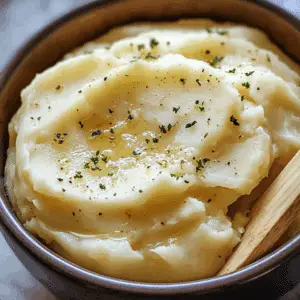 Best Mashed Potatoes