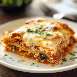 Best Vegetarian Lasagna