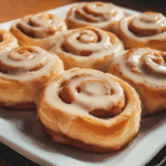 Cinnamon Rolls
