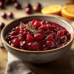 Cranberry Sauce