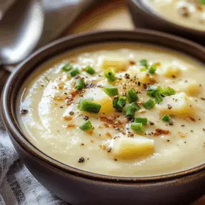 Creamy Potato Soup