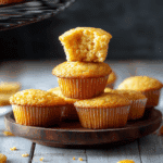 Gluten Free Cornbread Muffins