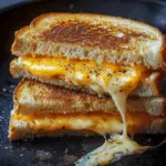 Grilled Cheese Sandwich