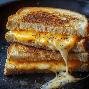 Grilled Cheese Sandwich