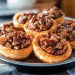 Mini Pecan Pies