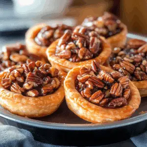 Mini Pecan Pies