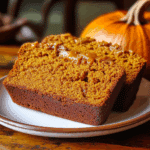 Pumpkin Bread