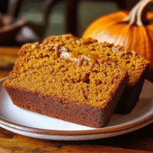 Pumpkin Bread