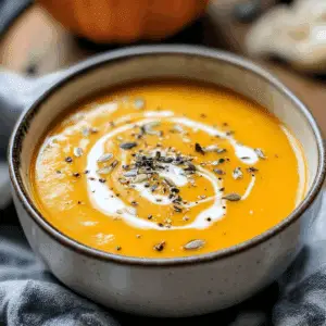Pumpkin Soup