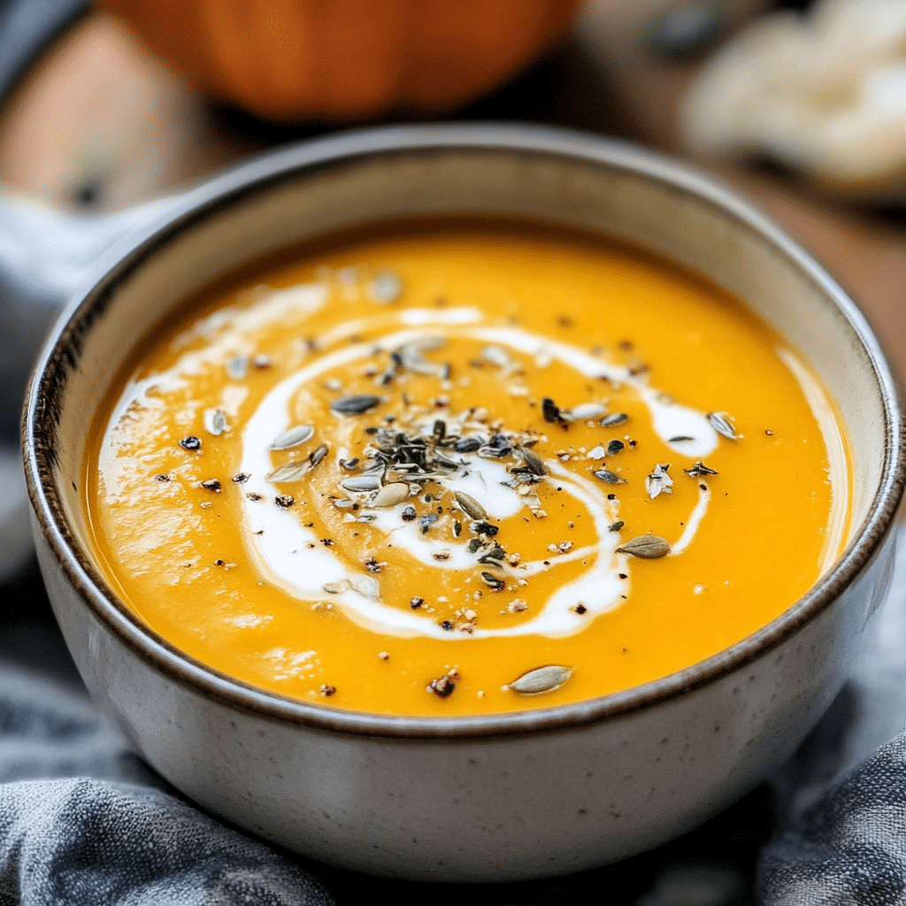Pumpkin Soup
