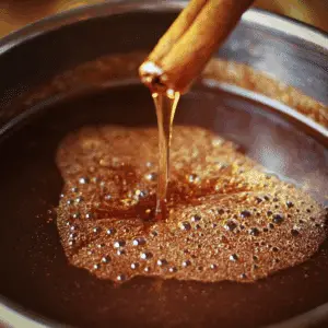 Pumpkin Spice Syrup
