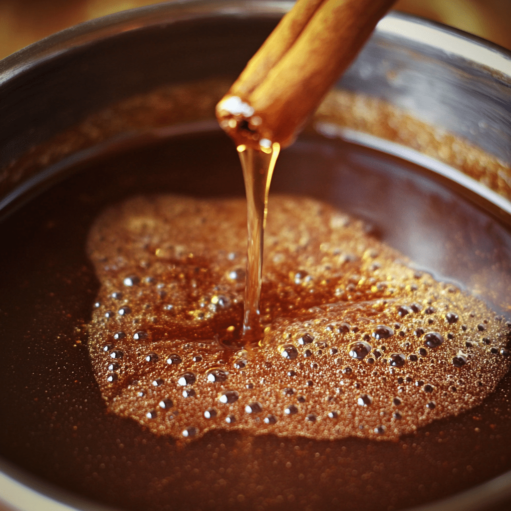 Pumpkin Spice Syrup