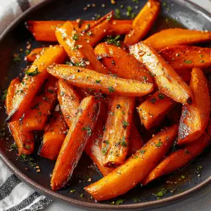 Roasted Carrots