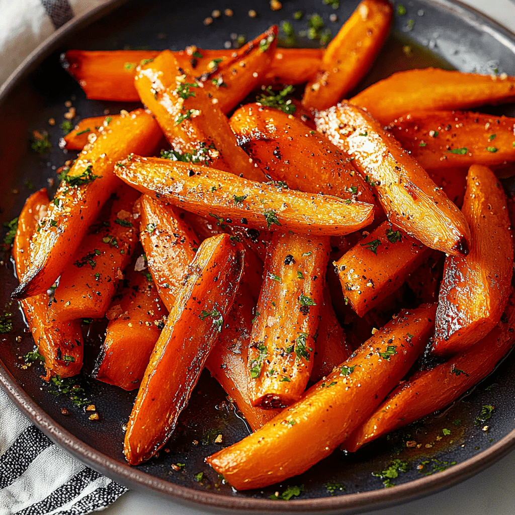 Roasted Carrots