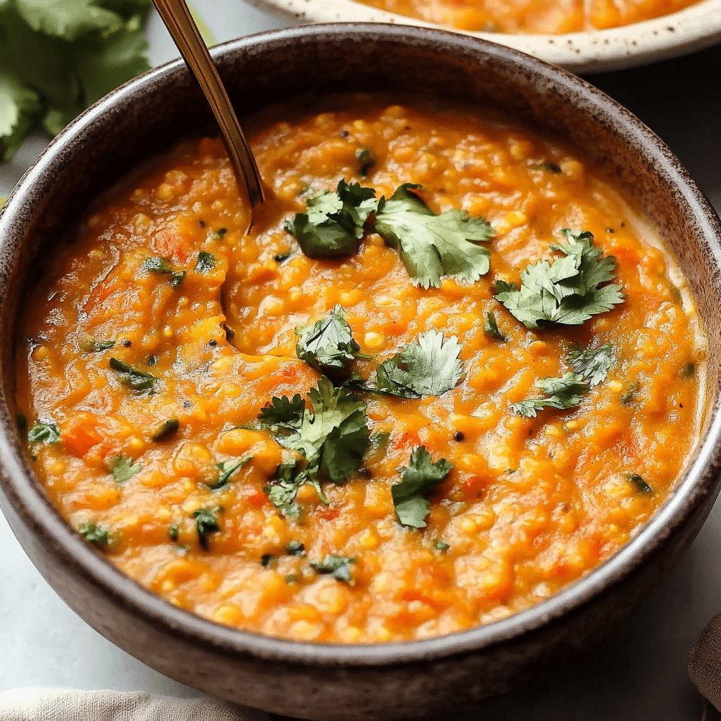 The Best Dal Recipe