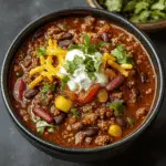 The Best Instant Pot Chili