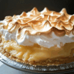 The perfect lemon meringue pie recipe