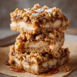 Apple Crisp Bars