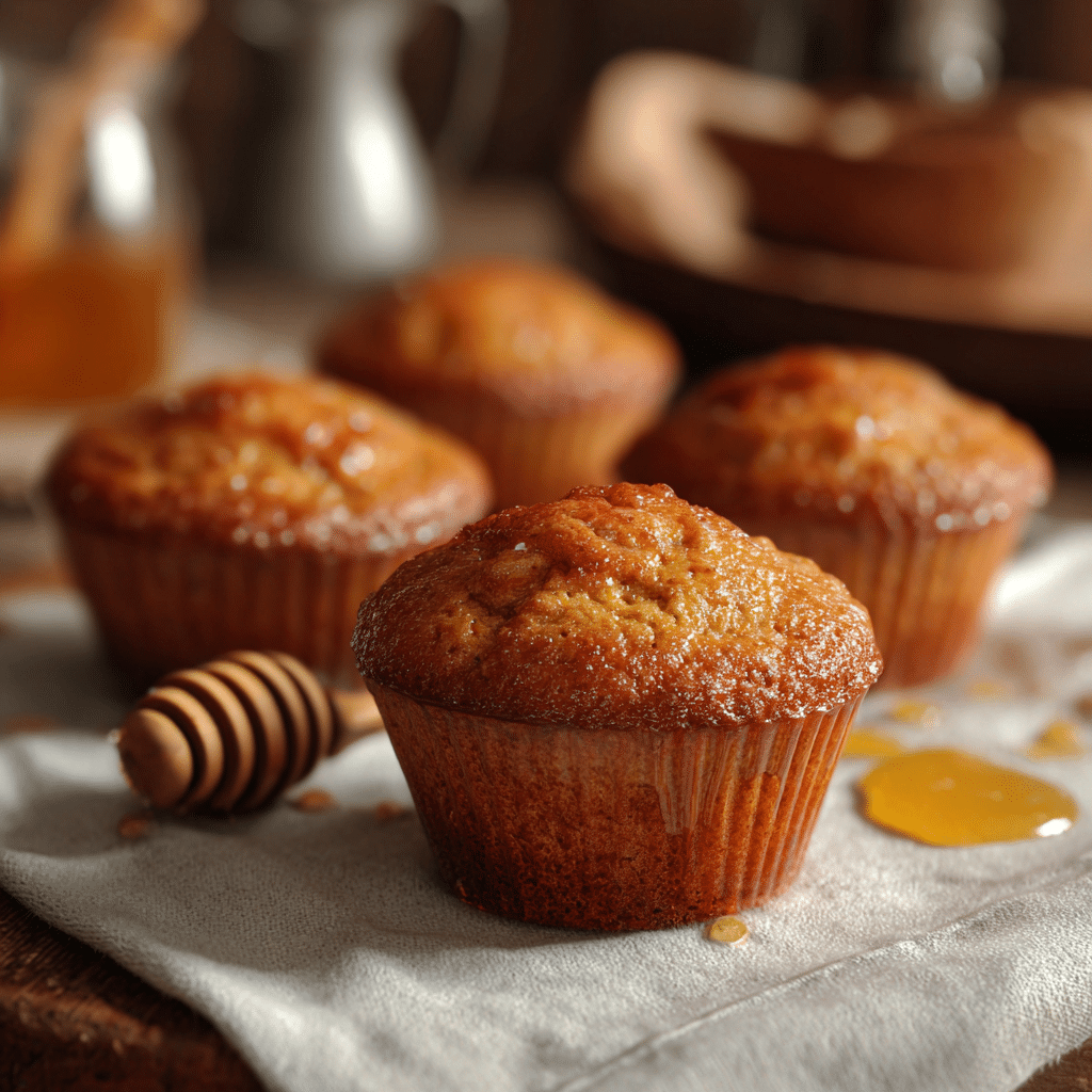 Beorn's Honey Cakes