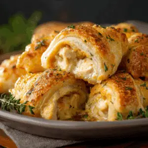 Chicken Crescent Rolls