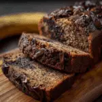 Chocolate Espresso Banana Bread
