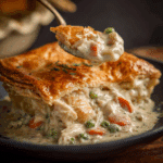 Creamy Chicken Pot Pie