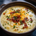 Crockpot Potato Soup