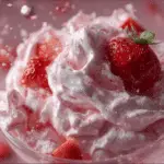 Dreamy Strawberry Fluff Salad