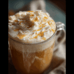 Frothy Spiced Creamy Butterbeer