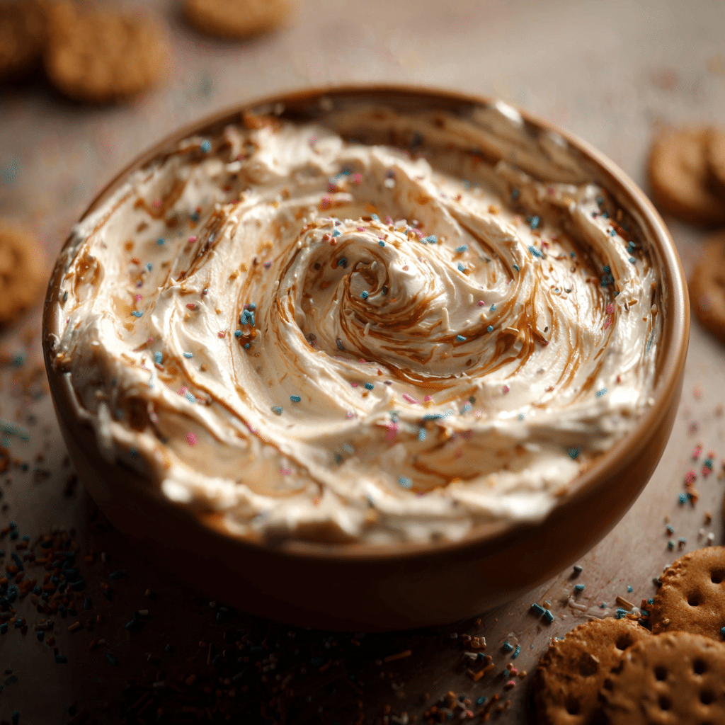 Halloween Dunkaroo Dip