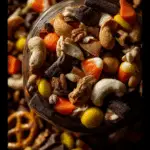 Halloween Trail Mix